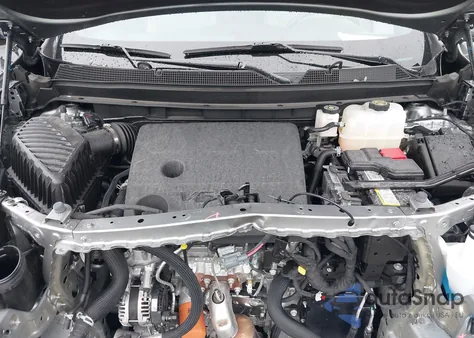 2023 Chevrolet Traverse Fwd Ls from USA, damaged, VIN 1GNERFKW6PJ340667